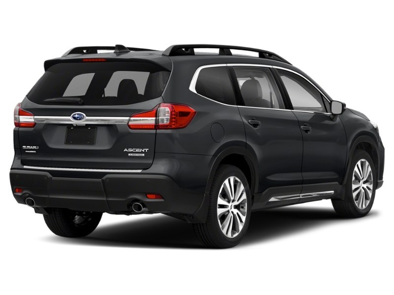 2019 Subaru Ascent Premier 7-Passenger Magnetite Grey Metallic  Shot 2