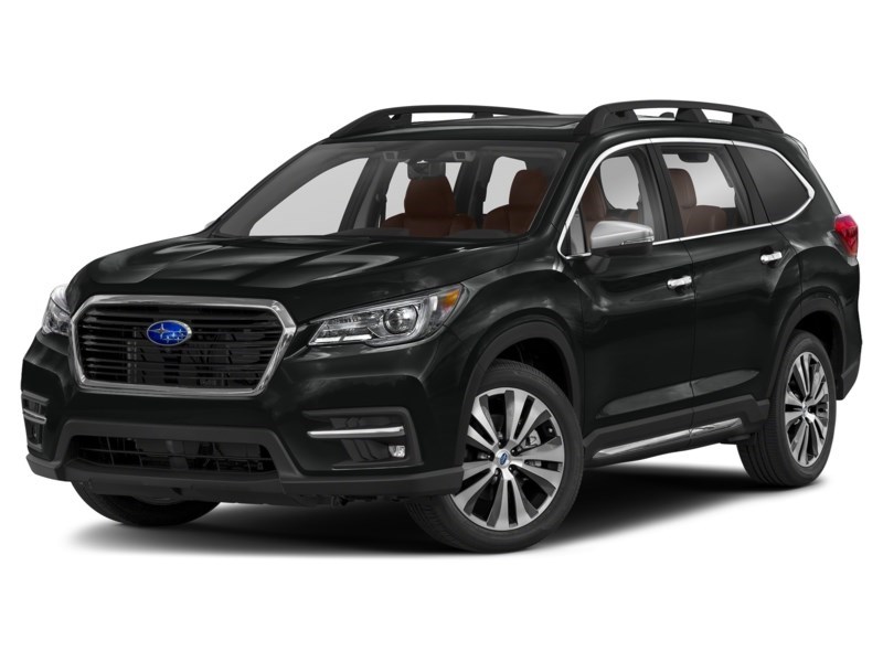 2020 Subaru Ascent Premier 7-Passenger | Low KM’s Crystal Black Silica  Shot 1