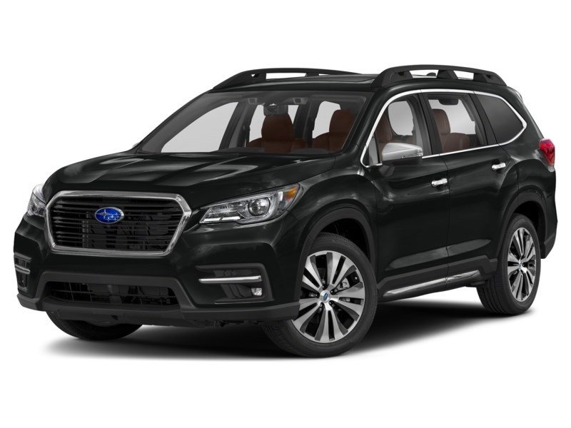 2020 Subaru Ascent Premier 7-Passenger | Low KM’s Crystal Black Silica  Shot 4