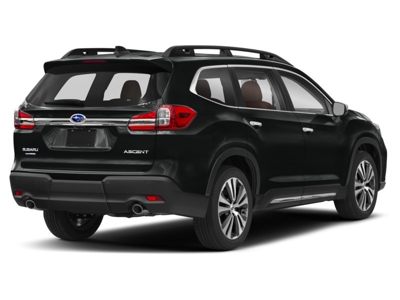 2020 Subaru Ascent Premier 7-Passenger | Low KM’s Crystal Black Silica  Shot 2