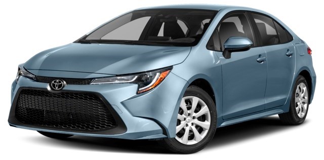 2020 Toyota Corolla Celestite [Grey]