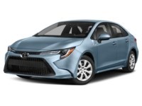 2021 Toyota Corolla LE CVT Celestite  Shot 4