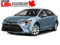 2022 Toyota Corolla LE CVT