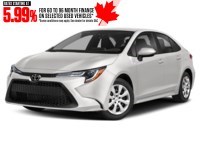 2022 Toyota Corolla LE CVT White  Shot 7
