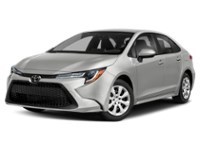 2021 Toyota Corolla LE CVT Classic Silver Metallic  Shot 13
