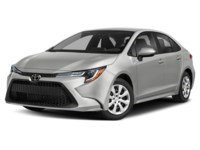 2022 Toyota Corolla LE CVT Classic Silver Metallic  Shot 13