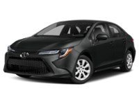 2021 Toyota Corolla LE CVT Black Sand Pearl  Shot 19