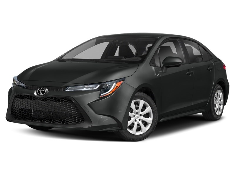 2021 Toyota Corolla LE CVT Black Sand Pearl  Shot 19
