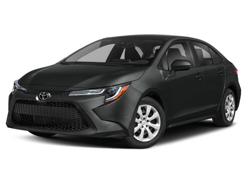 2021 Toyota Corolla LE CVT