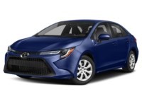 2021 Toyota Corolla LE CVT