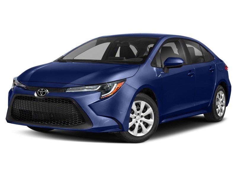 2020 Toyota Corolla LE CVT Blueprint  Shot 4