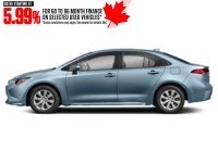 2022 Toyota Corolla LE CVT Celestite  Shot 5