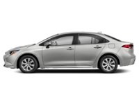 2020 Toyota Corolla LE CVT Classic Silver Metallic  Shot 5