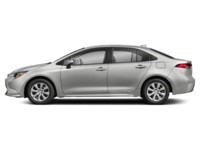 2021 Toyota Corolla LE CVT Classic Silver Metallic  Shot 15