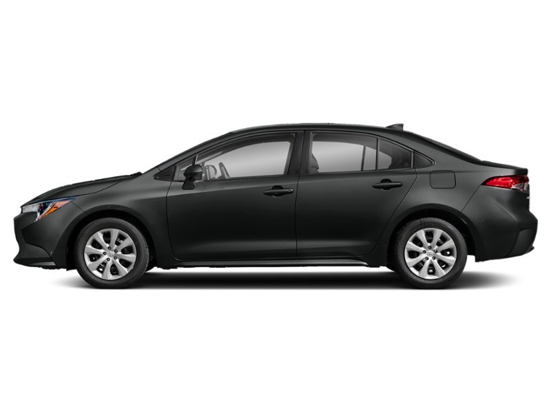 2021 Toyota Corolla LE CVT Black Sand Pearl  Shot 23