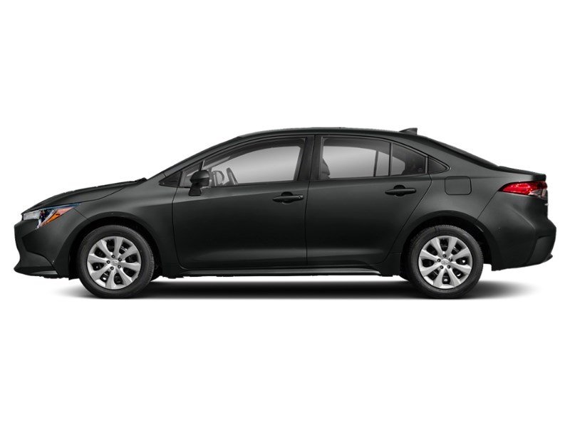 2021 Toyota Corolla LE CVT Black Sand Pearl  Shot 21