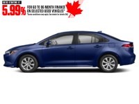 2022 Toyota Corolla LE CVT