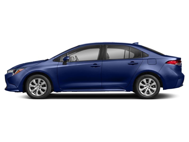 2020 Toyota Corolla LE CVT Blueprint  Shot 3