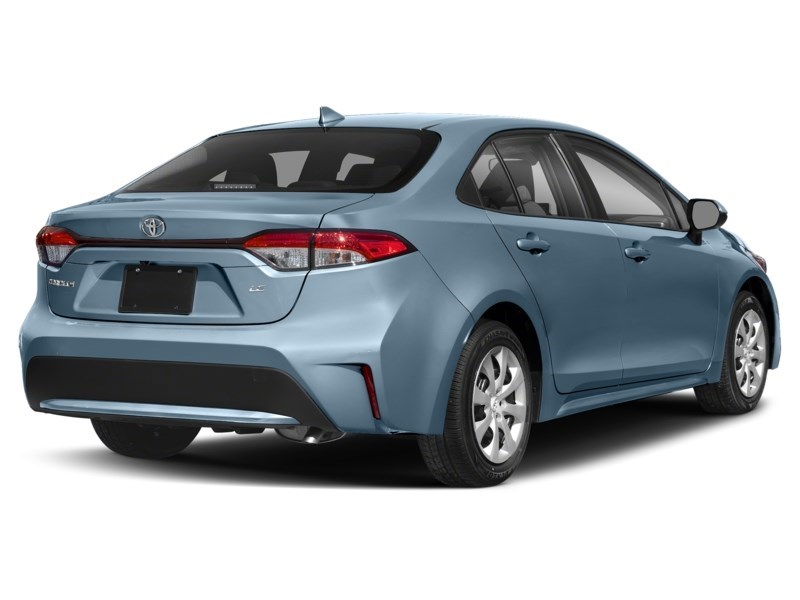 2021 Toyota Corolla LE CVT Celestite  Shot 2