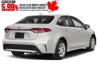2022 Toyota Corolla LE CVT White  Shot 8