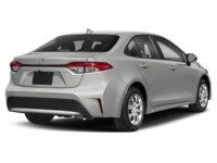 2021 Toyota Corolla LE CVT Classic Silver Metallic  Shot 18