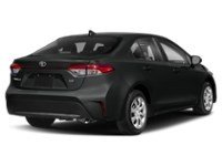 2021 Toyota Corolla LE CVT Black Sand Pearl  Shot 24