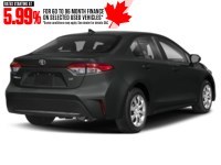 2022 Toyota Corolla LE CVT