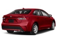 2021 Toyota Corolla LE CVT Barcelona Red Metallic  Shot 26