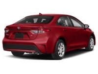 2021 Toyota Corolla LE CVT Barcelona Red Metallic  Shot 30