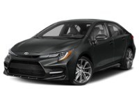 2021 Toyota Corolla SE CVT Black Sand Pearl  Shot 1