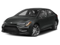 2020 Toyota Corolla SE CVT Black Sand Pearl  Shot 4