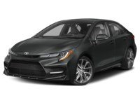 2020 Toyota Corolla SE CVT Black Sand Pearl  Shot 1