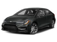 2020 Toyota Corolla SE CVT Black Sand Pearl  Shot 4