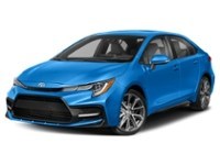 2020 Toyota Corolla SE CVT Blueprint  Shot 7