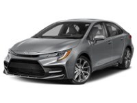 2021 Toyota Corolla SE CVT Cement Grey w/Black Roof  Shot 19