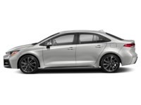 2020 Toyota Corolla SE CVT Classic Silver Metallic  Shot 5