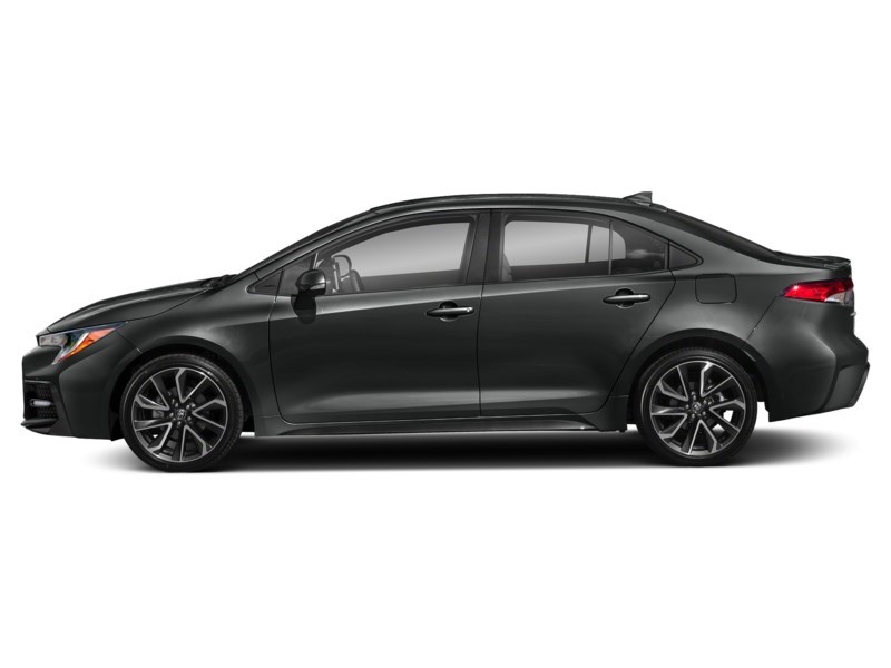 2020 Toyota Corolla SE CVT Black Sand Pearl  Shot 5