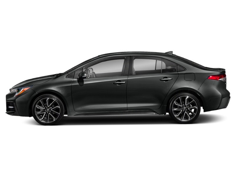 2021 Toyota Corolla SE CVT Black Sand Pearl  Shot 3
