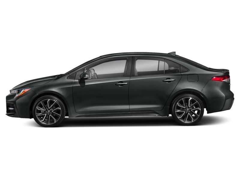 2020 Toyota Corolla SE CVT Black Sand Pearl  Shot 5
