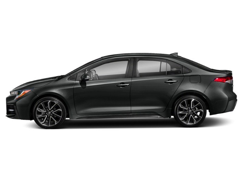 2020 Toyota Corolla SE CVT Black Sand Pearl  Shot 5