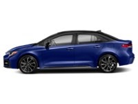 2021 Toyota Corolla SE CVT Blue Crush Metallic w/Black Roof  Shot 22