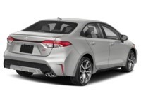 2020 Toyota Corolla SE CVT Classic Silver Metallic  Shot 6