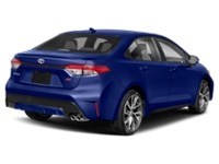2020 Toyota Corolla SE CVT Blue Crush Metallic  Shot 6