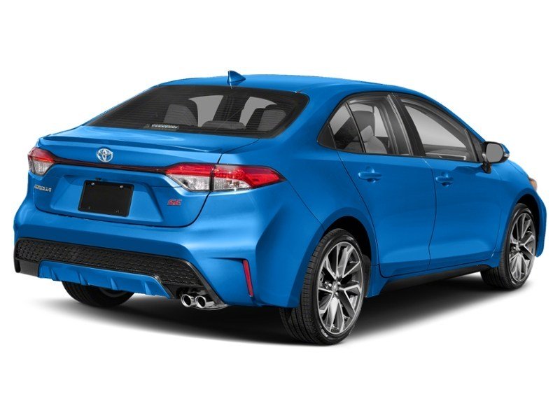 2020 Toyota Corolla SE CVT Blueprint  Shot 8