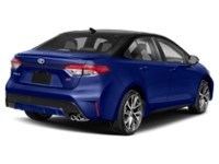 2021 Toyota Corolla SE CVT Blue Crush Metallic w/Black Roof  Shot 25