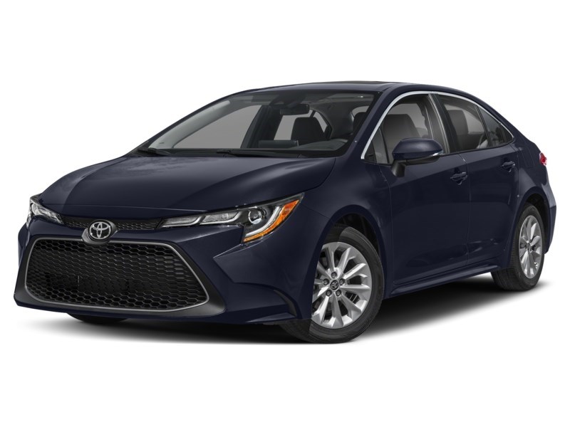 2020 Toyota Corolla XLE CVT