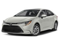 2020 Toyota Corolla XLE CVT Blizzard Pearl  Shot 7