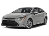 2020 Toyota Corolla XLE CVT Classic Silver Metallic  Shot 13