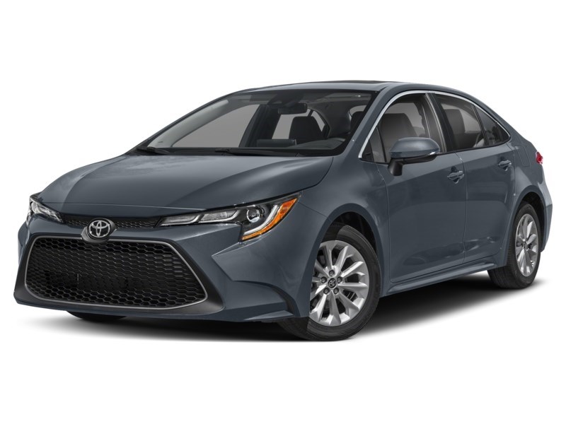 2020 Toyota Corolla XLE CVT Celestite  Shot 19