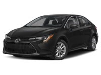 2020 Toyota Corolla XLE CVT